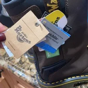 Dr. Martens | Shoes | Brand New Nwt Dr Martens Steel Toe  display picture 3